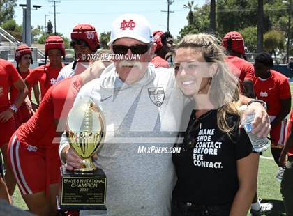 Thumbnail 3 in Mater Dei vs. Carlsbad (Brave 8 Invitational) photogallery.