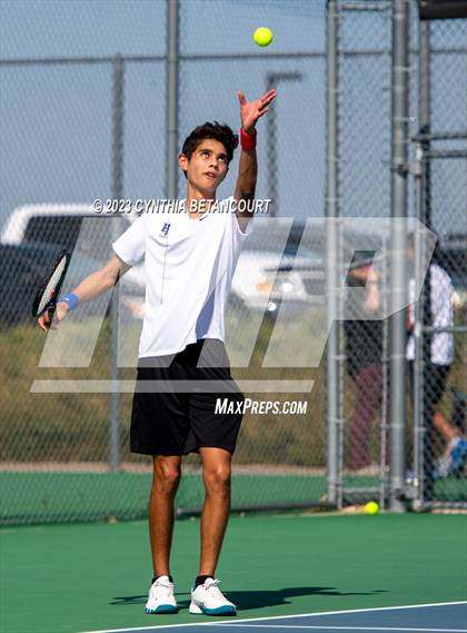 Thumbnail 1 in Highlands Ranch vs Rock Canyon photogallery.