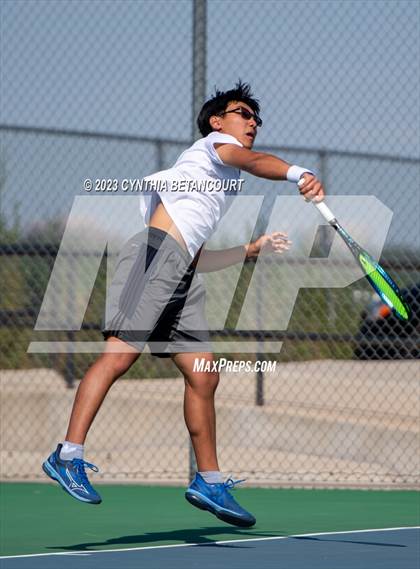 Thumbnail 2 in Highlands Ranch vs Rock Canyon photogallery.