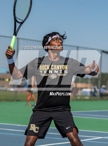 Thumbnail 1 in Highlands Ranch vs Rock Canyon photogallery.