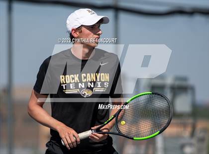 Thumbnail 2 in Highlands Ranch vs Rock Canyon photogallery.