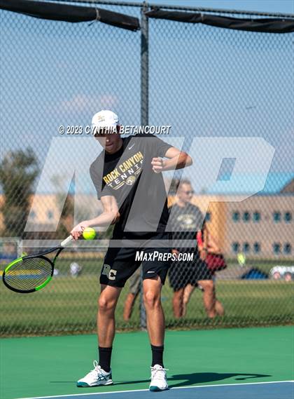 Thumbnail 1 in Highlands Ranch vs Rock Canyon photogallery.