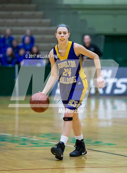 Thumbnail 3 in Heuvelton Central vs. Moriah (NYSPHSAA Class D Semifinal) photogallery.