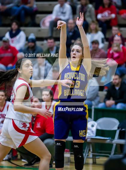 Thumbnail 1 in Heuvelton Central vs. Moriah (NYSPHSAA Class D Semifinal) photogallery.