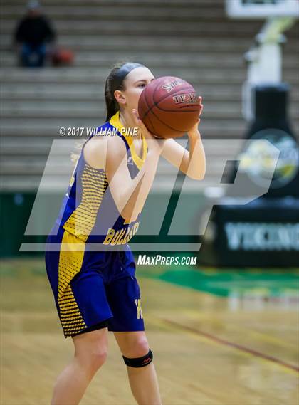 Thumbnail 3 in Heuvelton Central vs. Moriah (NYSPHSAA Class D Semifinal) photogallery.