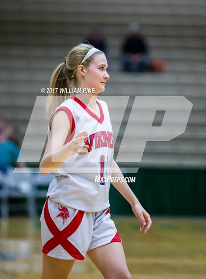Thumbnail 2 in Heuvelton Central vs. Moriah (NYSPHSAA Class D Semifinal) photogallery.