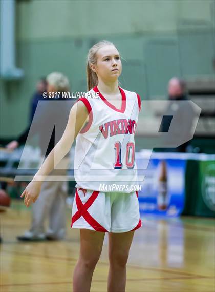 Thumbnail 1 in Heuvelton Central vs. Moriah (NYSPHSAA Class D Semifinal) photogallery.