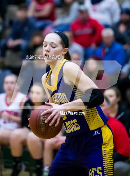 Thumbnail 2 in Heuvelton Central vs. Moriah (NYSPHSAA Class D Semifinal) photogallery.