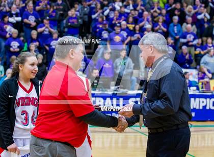 Thumbnail 1 in Heuvelton Central vs. Moriah (NYSPHSAA Class D Semifinal) photogallery.