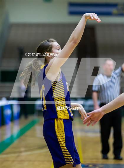 Thumbnail 3 in Heuvelton Central vs. Moriah (NYSPHSAA Class D Semifinal) photogallery.
