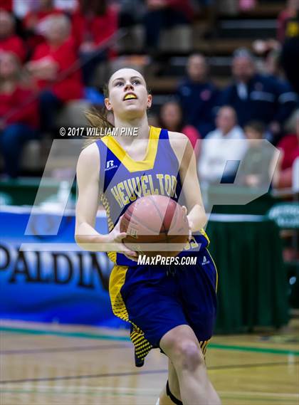 Thumbnail 2 in Heuvelton Central vs. Moriah (NYSPHSAA Class D Semifinal) photogallery.