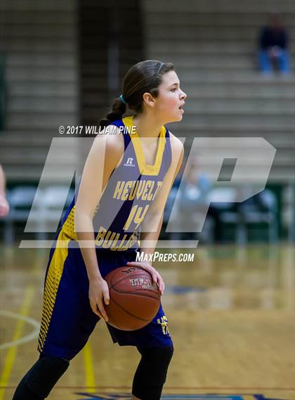 Thumbnail 3 in Heuvelton Central vs. Moriah (NYSPHSAA Class D Semifinal) photogallery.