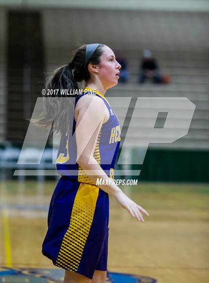 Thumbnail 2 in Heuvelton Central vs. Moriah (NYSPHSAA Class D Semifinal) photogallery.