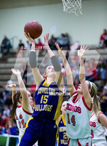 Thumbnail 3 in Heuvelton Central vs. Moriah (NYSPHSAA Class D Semifinal) photogallery.