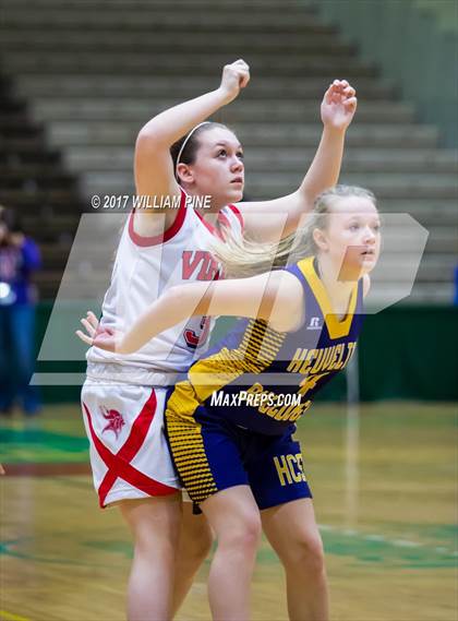Thumbnail 3 in Heuvelton Central vs. Moriah (NYSPHSAA Class D Semifinal) photogallery.