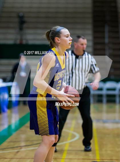 Thumbnail 1 in Heuvelton Central vs. Moriah (NYSPHSAA Class D Semifinal) photogallery.