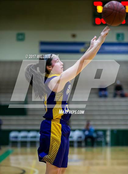 Thumbnail 1 in Heuvelton Central vs. Moriah (NYSPHSAA Class D Semifinal) photogallery.