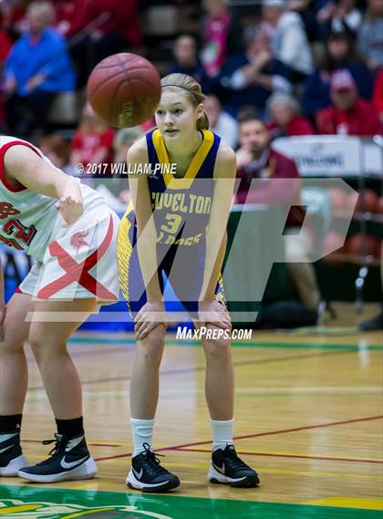 Thumbnail 1 in Heuvelton Central vs. Moriah (NYSPHSAA Class D Semifinal) photogallery.