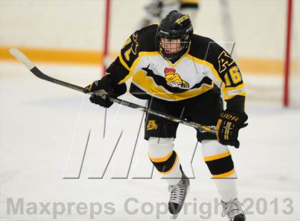 Thumbnail 3 in Trinity Catholic @ Amity Regional photogallery.
