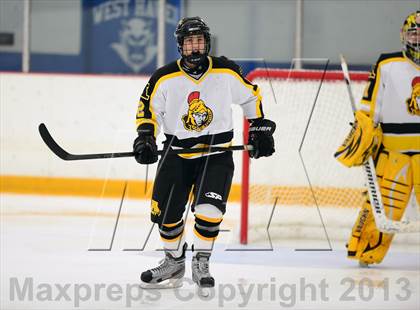 Thumbnail 3 in Trinity Catholic @ Amity Regional photogallery.