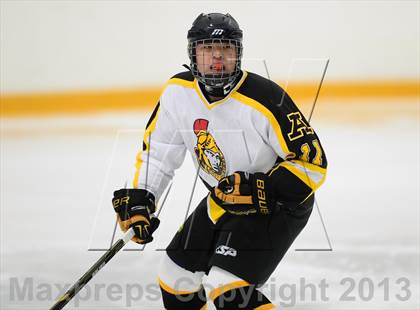Thumbnail 3 in Trinity Catholic @ Amity Regional photogallery.