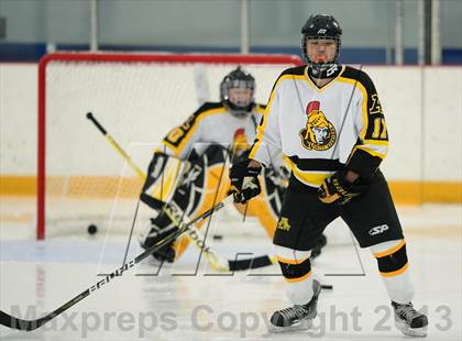 Thumbnail 1 in Trinity Catholic @ Amity Regional photogallery.