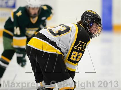 Thumbnail 1 in Trinity Catholic @ Amity Regional photogallery.