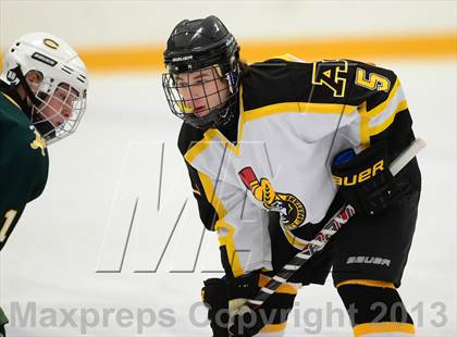 Thumbnail 1 in Trinity Catholic @ Amity Regional photogallery.