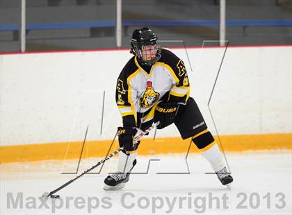 Thumbnail 1 in Trinity Catholic @ Amity Regional photogallery.