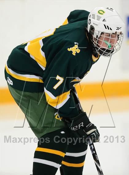 Thumbnail 3 in Trinity Catholic @ Amity Regional photogallery.