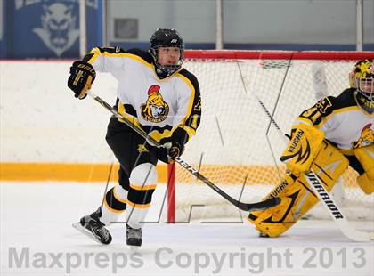 Thumbnail 2 in Trinity Catholic @ Amity Regional photogallery.