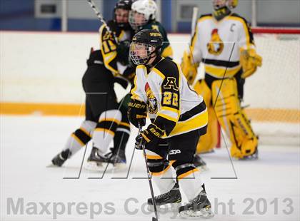 Thumbnail 3 in Trinity Catholic @ Amity Regional photogallery.