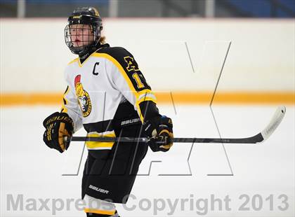 Thumbnail 3 in Trinity Catholic @ Amity Regional photogallery.