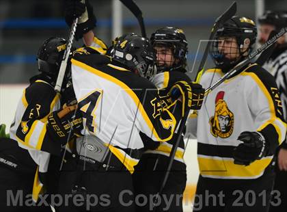Thumbnail 1 in Trinity Catholic @ Amity Regional photogallery.