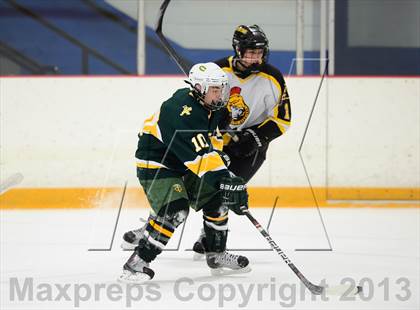 Thumbnail 3 in Trinity Catholic @ Amity Regional photogallery.