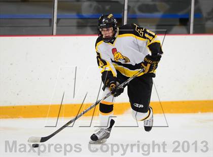 Thumbnail 3 in Trinity Catholic @ Amity Regional photogallery.