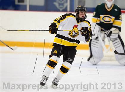 Thumbnail 1 in Trinity Catholic @ Amity Regional photogallery.