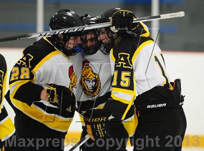 Thumbnail 3 in Trinity Catholic @ Amity Regional photogallery.