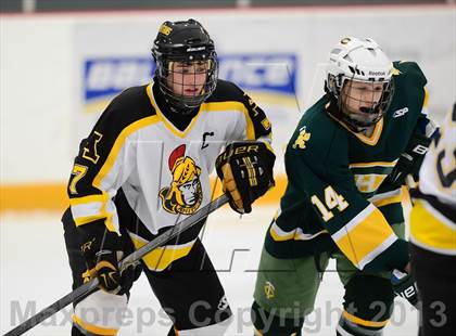 Thumbnail 2 in Trinity Catholic @ Amity Regional photogallery.