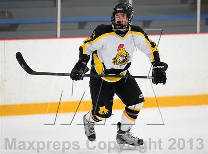 Thumbnail 3 in Trinity Catholic @ Amity Regional photogallery.
