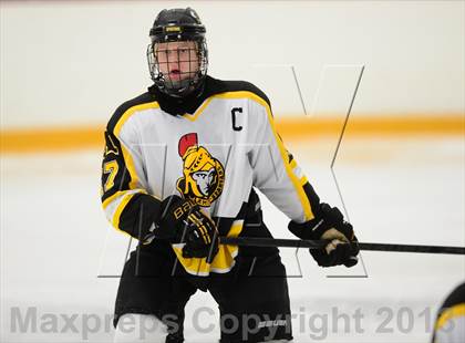 Thumbnail 3 in Trinity Catholic @ Amity Regional photogallery.