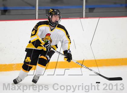 Thumbnail 2 in Trinity Catholic @ Amity Regional photogallery.