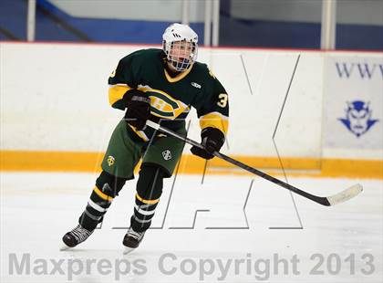 Thumbnail 3 in Trinity Catholic @ Amity Regional photogallery.
