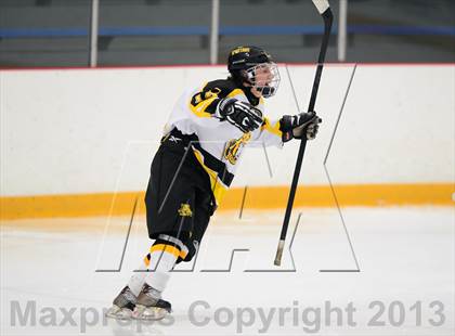Thumbnail 1 in Trinity Catholic @ Amity Regional photogallery.