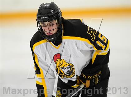 Thumbnail 3 in Trinity Catholic @ Amity Regional photogallery.