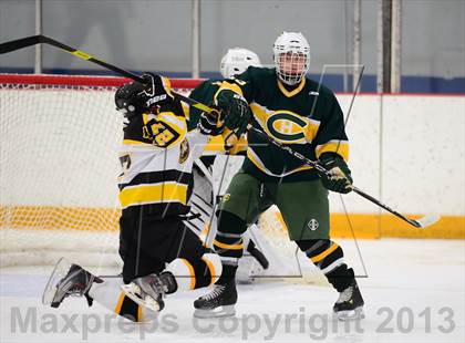 Thumbnail 3 in Trinity Catholic @ Amity Regional photogallery.