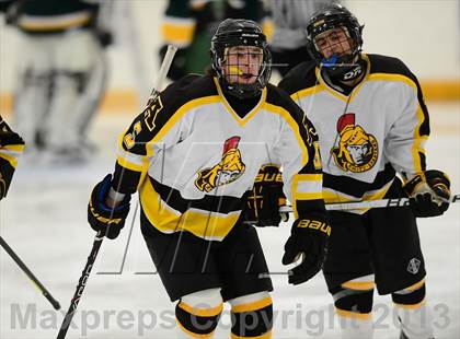 Thumbnail 3 in Trinity Catholic @ Amity Regional photogallery.