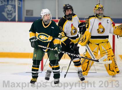 Thumbnail 1 in Trinity Catholic @ Amity Regional photogallery.