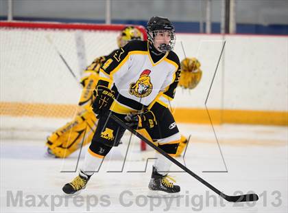 Thumbnail 3 in Trinity Catholic @ Amity Regional photogallery.