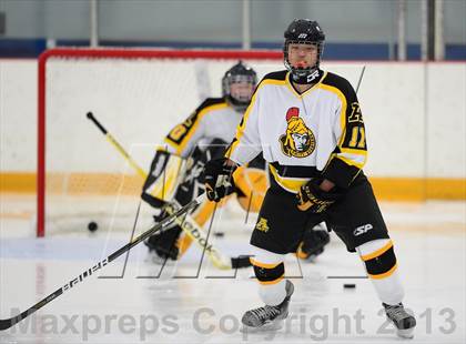 Thumbnail 3 in Trinity Catholic @ Amity Regional photogallery.